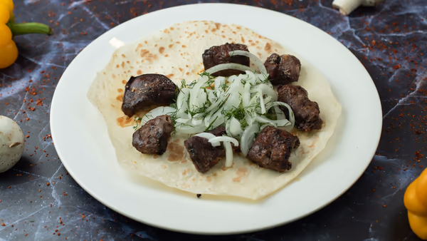 İçalat kababı | Milli Süfrə